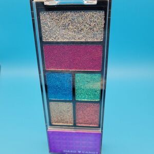 SEALED Hard Candy Glitteratzi Glitter Gel Palette Center of Attention Eyeshadow